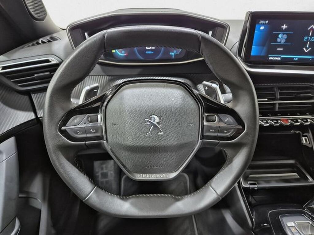 Peugeot 2008 Allure Pack Puretech 130 S&S EAT8 Segunda mano
