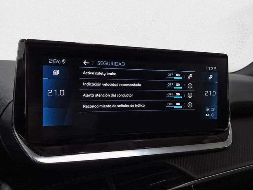 Peugeot 2008 Allure Pack Puretech 130 S&S EAT8 Segunda mano