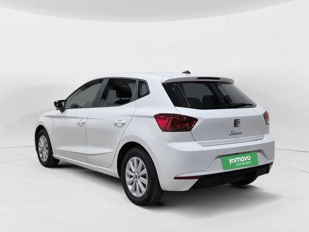 SEAT Ibiza 1.0 TSI 85kW (115CV) Style Plus Segunda mano