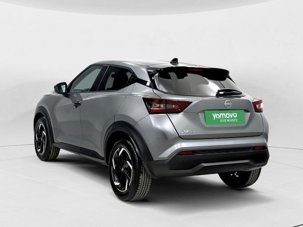 Nissan Juke DIG-T 84 kW (114 CV) 6M/T Acenta Segunda mano