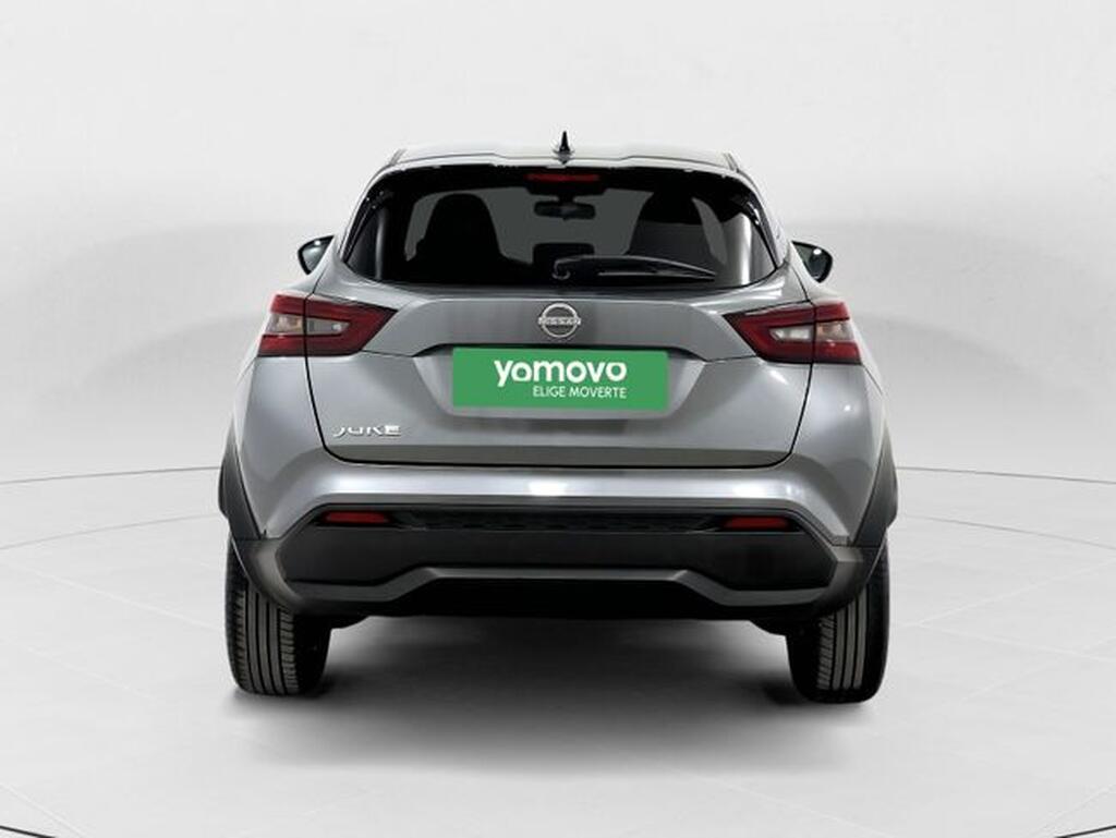 Nissan Juke DIG-T 84 kW (114 CV) 6M/T Acenta Segunda mano