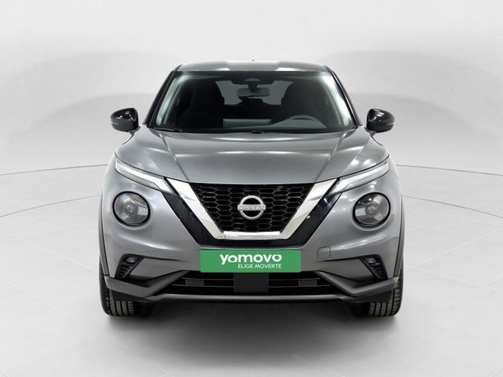 Nissan Juke DIG-T 84 kW (114 CV) 6M/T Acenta Segunda mano