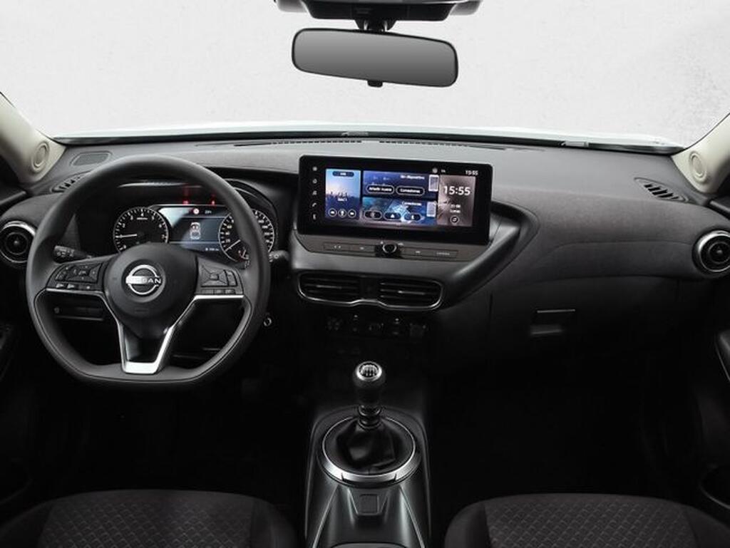 Nissan Juke DIG-T 84 kW (114 CV) 6M/T Acenta Segunda mano