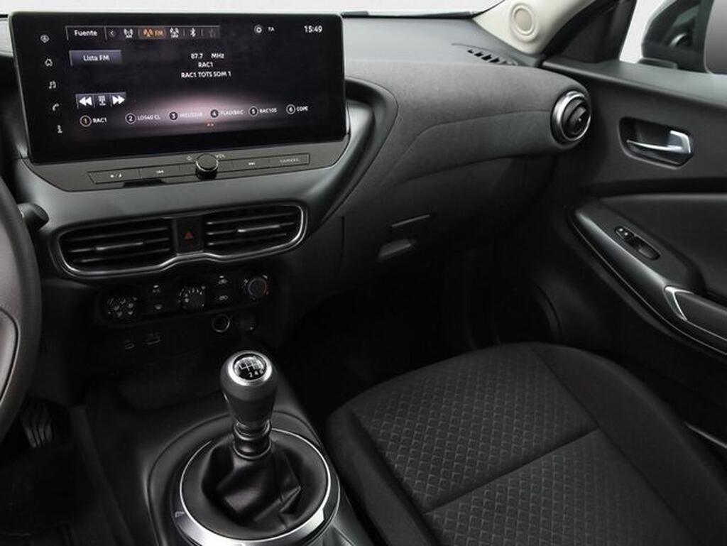 Nissan Juke DIG-T 84 kW (114 CV) 6M/T Acenta Segunda mano