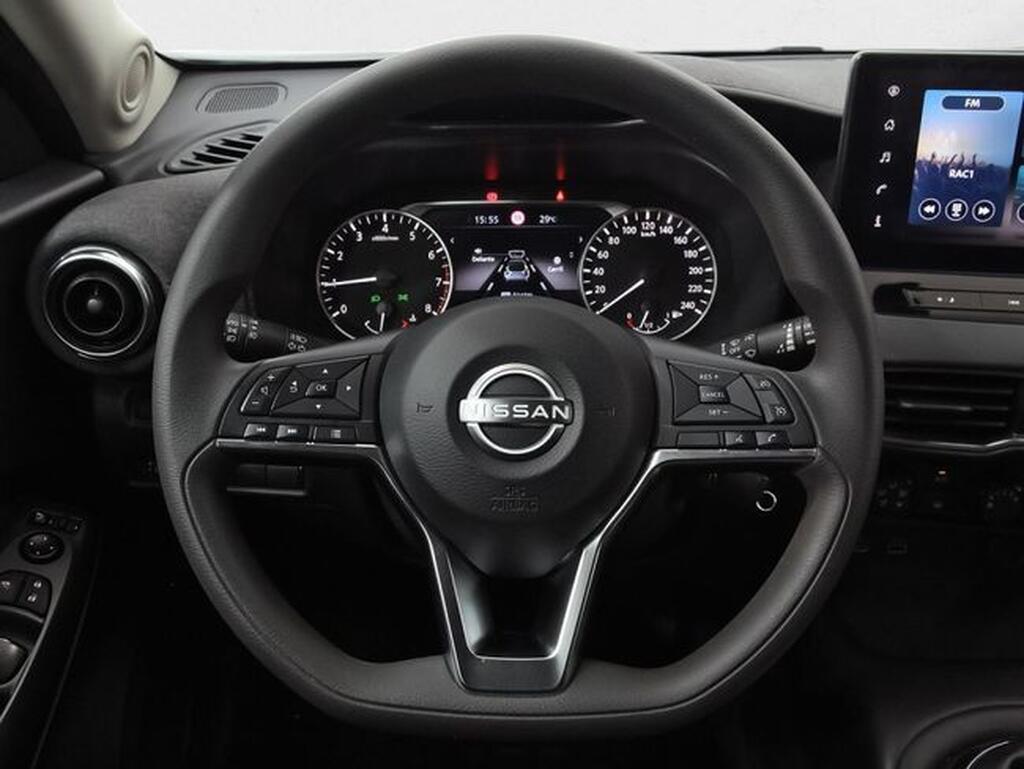 Nissan Juke DIG-T 84 kW (114 CV) 6M/T Acenta Segunda mano