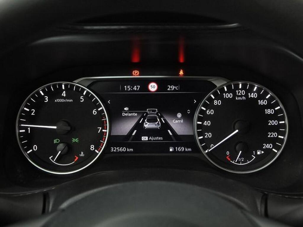 Nissan Juke DIG-T 84 kW (114 CV) 6M/T Acenta Segunda mano
