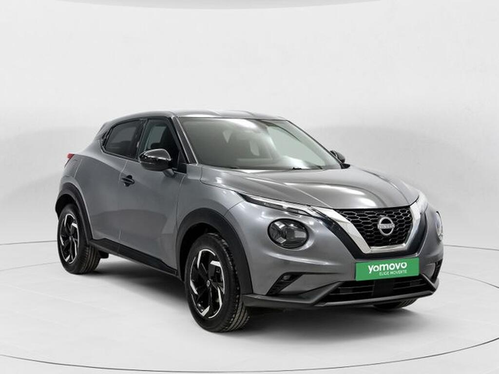 Nissan Juke DIG-T 84 kW (114 CV) 6M/T Acenta Segunda mano