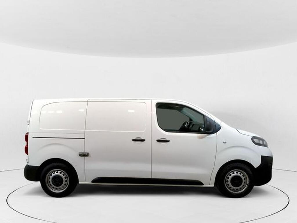 Opel Vivaro VIVARO FURGON 1.5 DIESEL 100 LWB M STD SELECT 4P Segunda mano