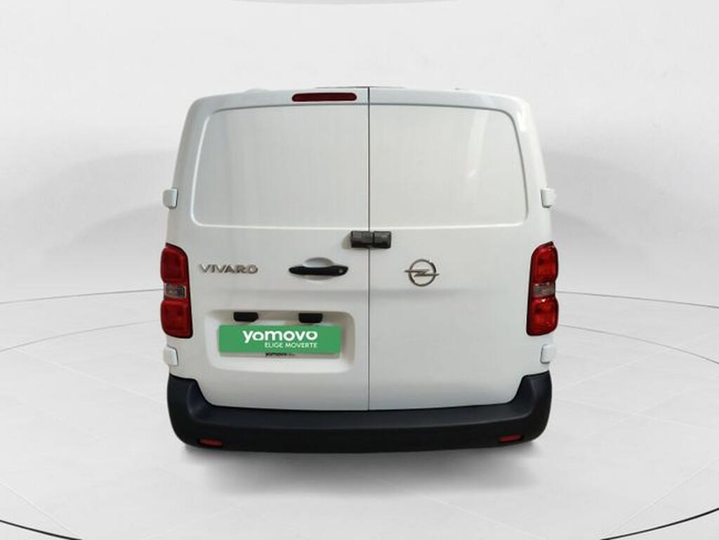 Opel Vivaro VIVARO FURGON 1.5 DIESEL 100 LWB M STD SELECT 4P Segunda mano