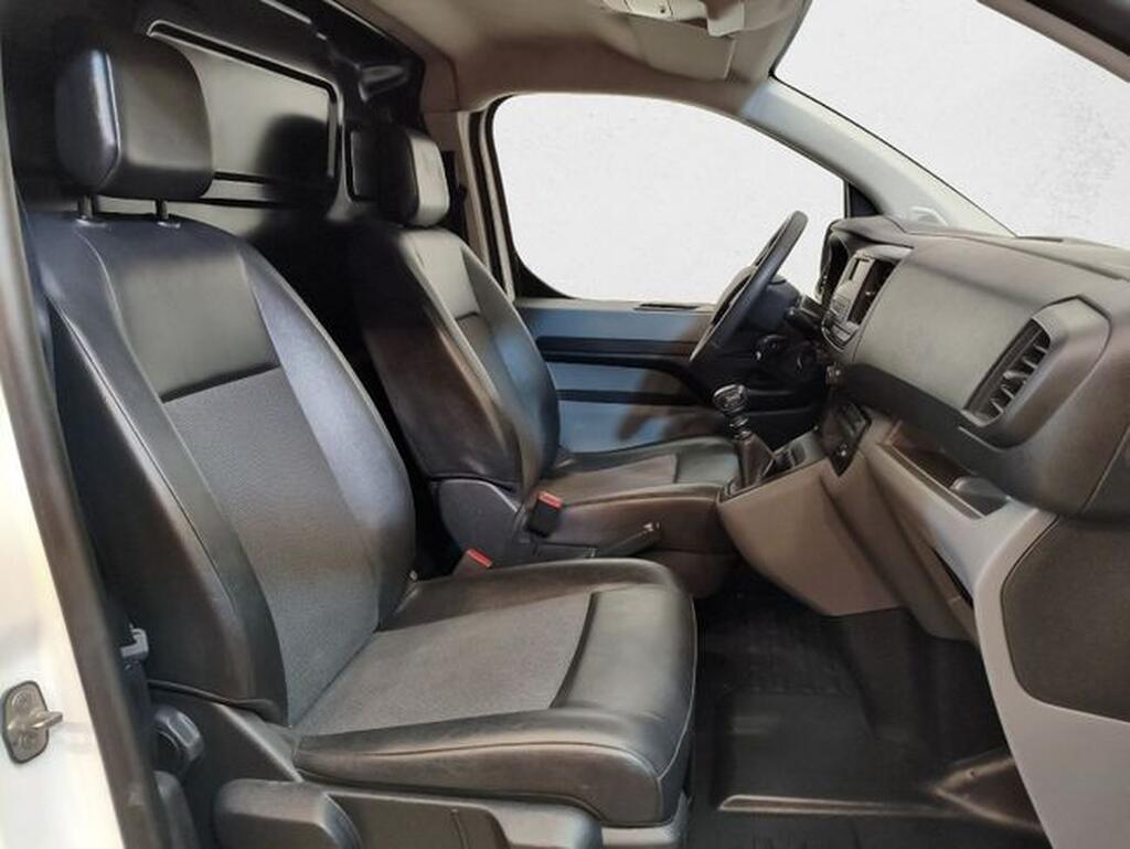Opel Vivaro VIVARO FURGON 1.5 DIESEL 100 LWB M STD SELECT 4P Segunda mano