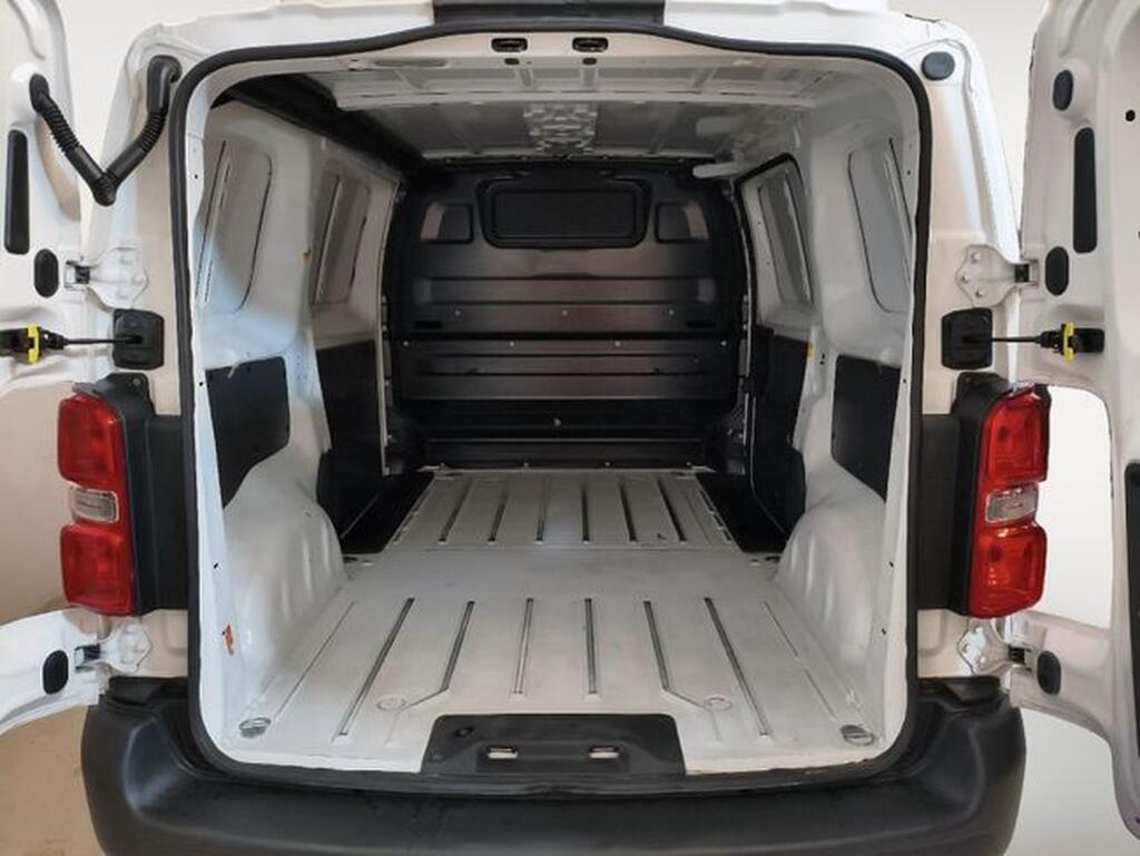 Opel Vivaro VIVARO FURGON 1.5 DIESEL 100 LWB M STD SELECT 4P Segunda mano