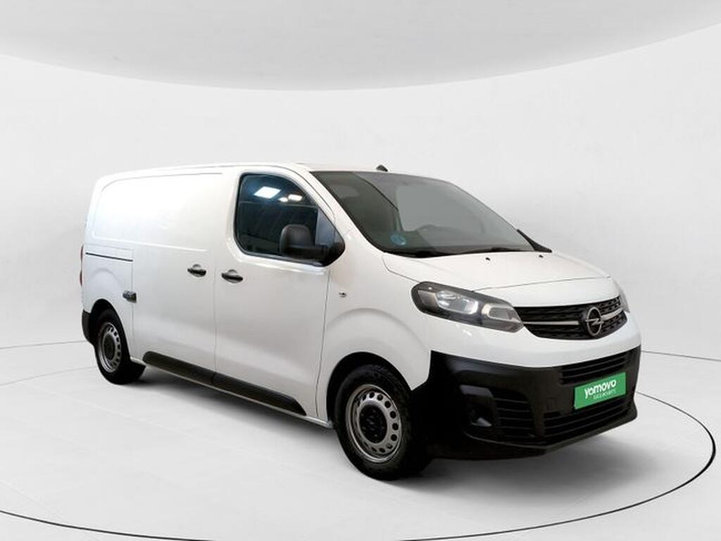Opel Vivaro VIVARO FURGON 1.5 DIESEL 100 LWB M STD SELECT 4P Segunda mano