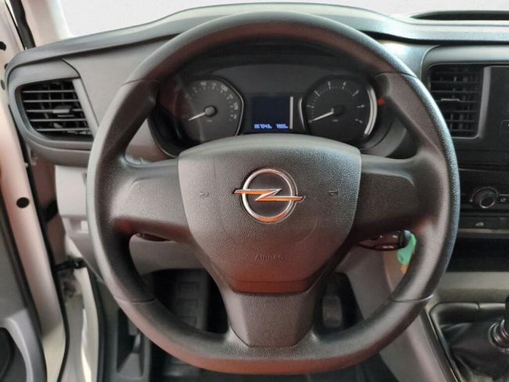 Opel Vivaro VIVARO FURGON 1.5 DIESEL 100 LWB M STD SELECT 4P Segunda mano