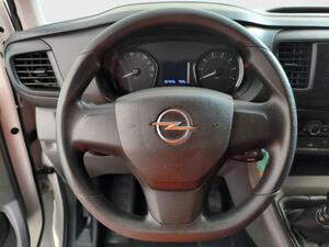 Opel Vivaro VIVARO FURGON 1.5 DIESEL 100 LWB M STD SELECT 4P 11