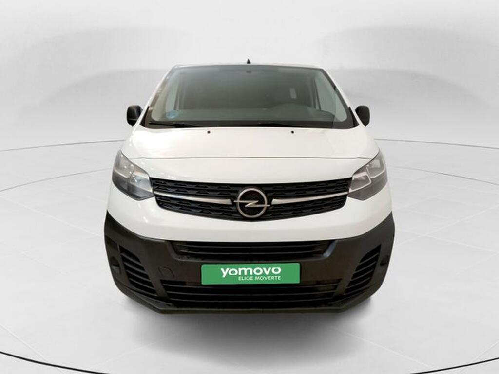 Opel Vivaro VIVARO FURGON 1.5 DIESEL 100 LWB M STD SELECT 4P Segunda mano