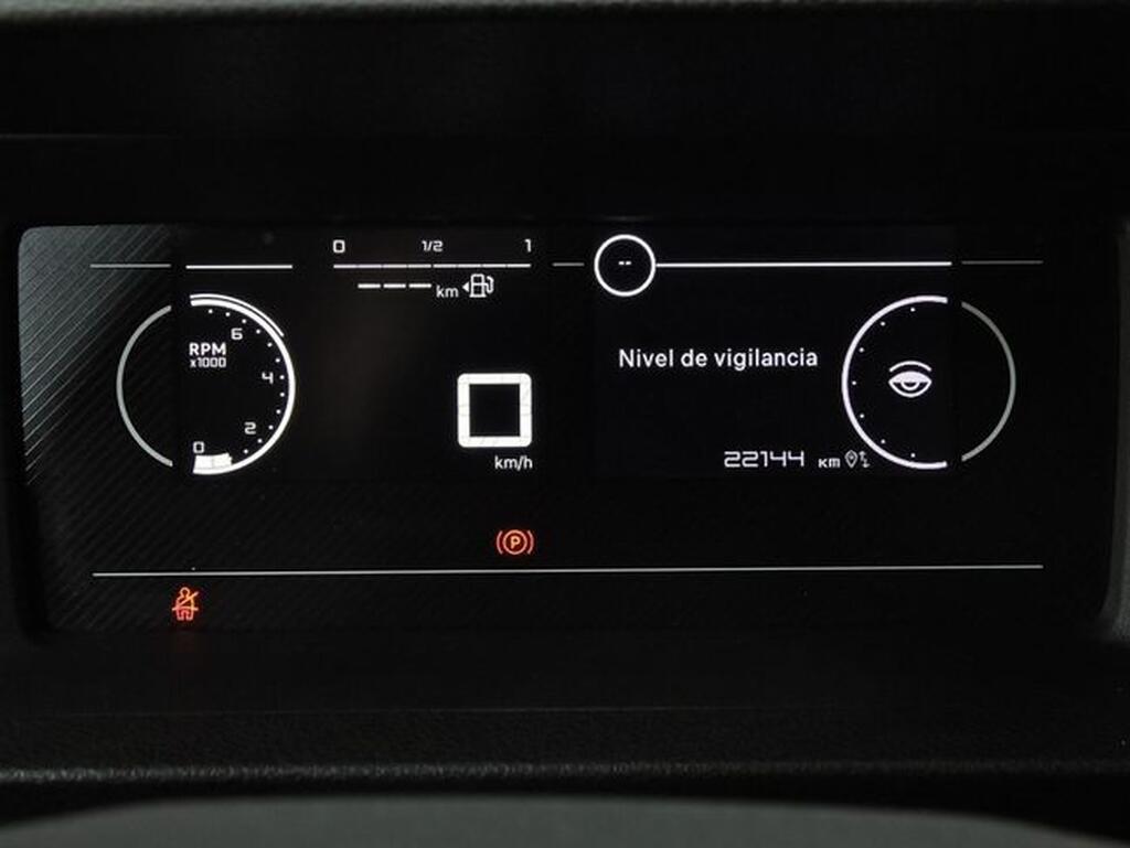 Fiat Scudo FG 1.5 BLUEHDI 120 S&S L2 4P Segunda mano