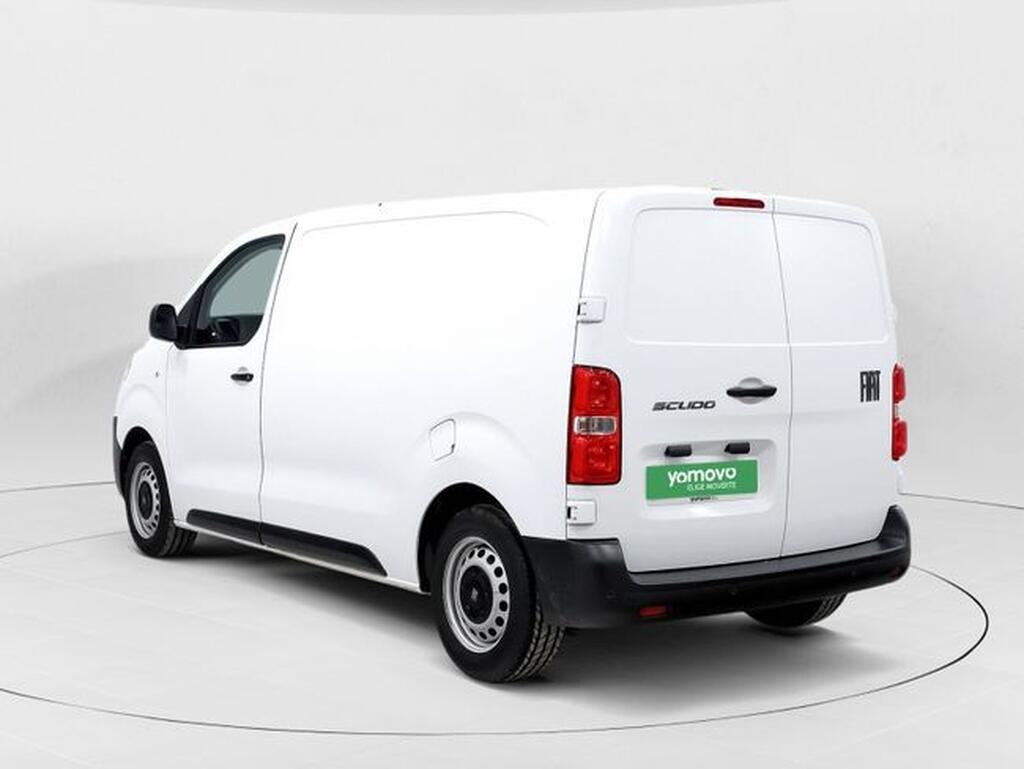 Fiat Scudo FG 1.5 BLUEHDI 120 S&S L2 4P Segunda mano