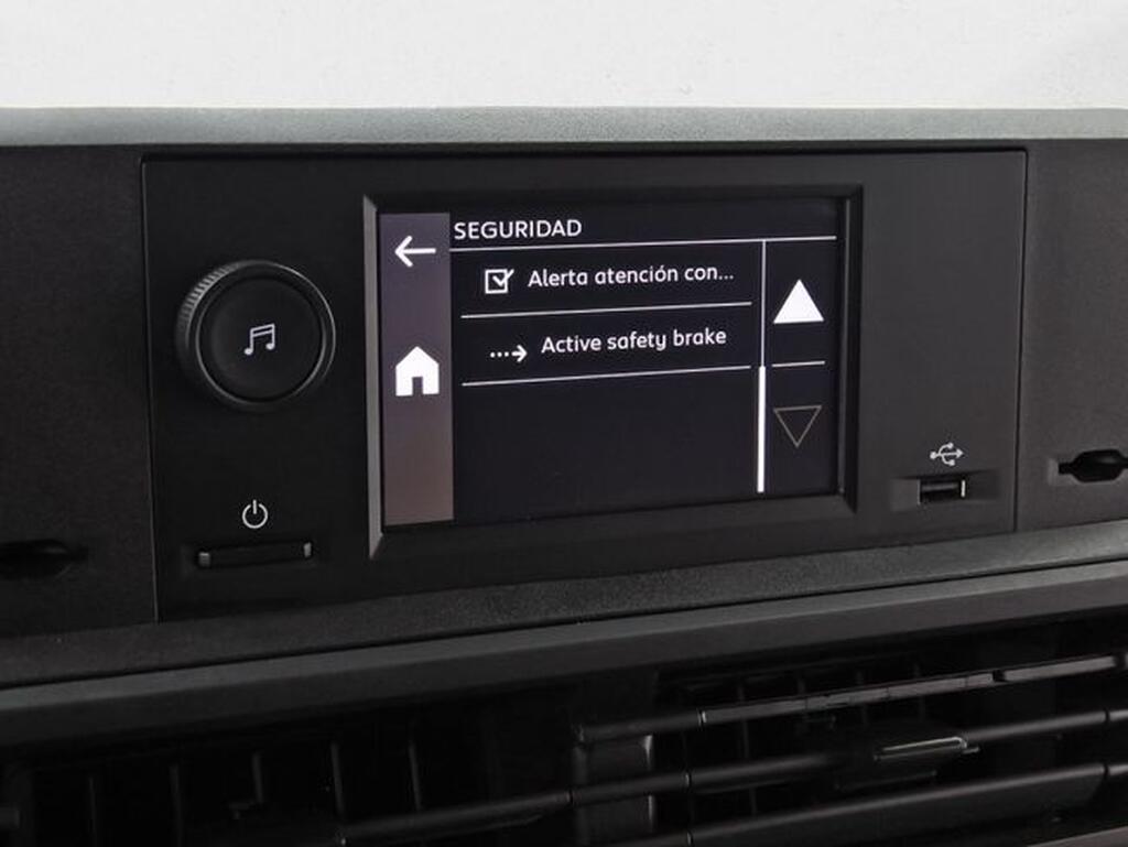 Fiat Scudo FG 1.5 BLUEHDI 120 S&S L2 4P Segunda mano