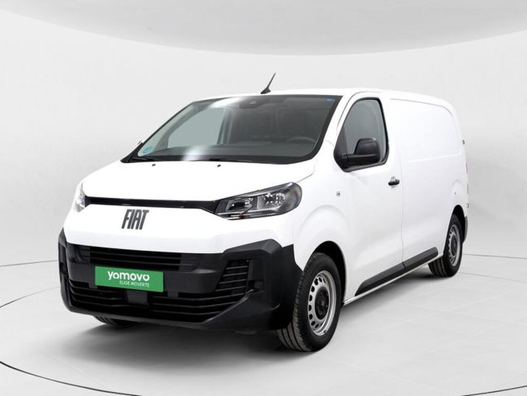 Fiat Scudo FG 1.5 BLUEHDI 120 S&S L2 4P Segunda mano