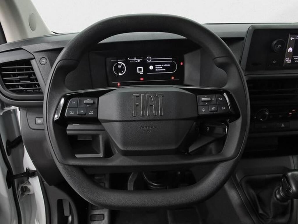 Fiat Scudo FG 1.5 BLUEHDI 120 S&S L2 4P Segunda mano