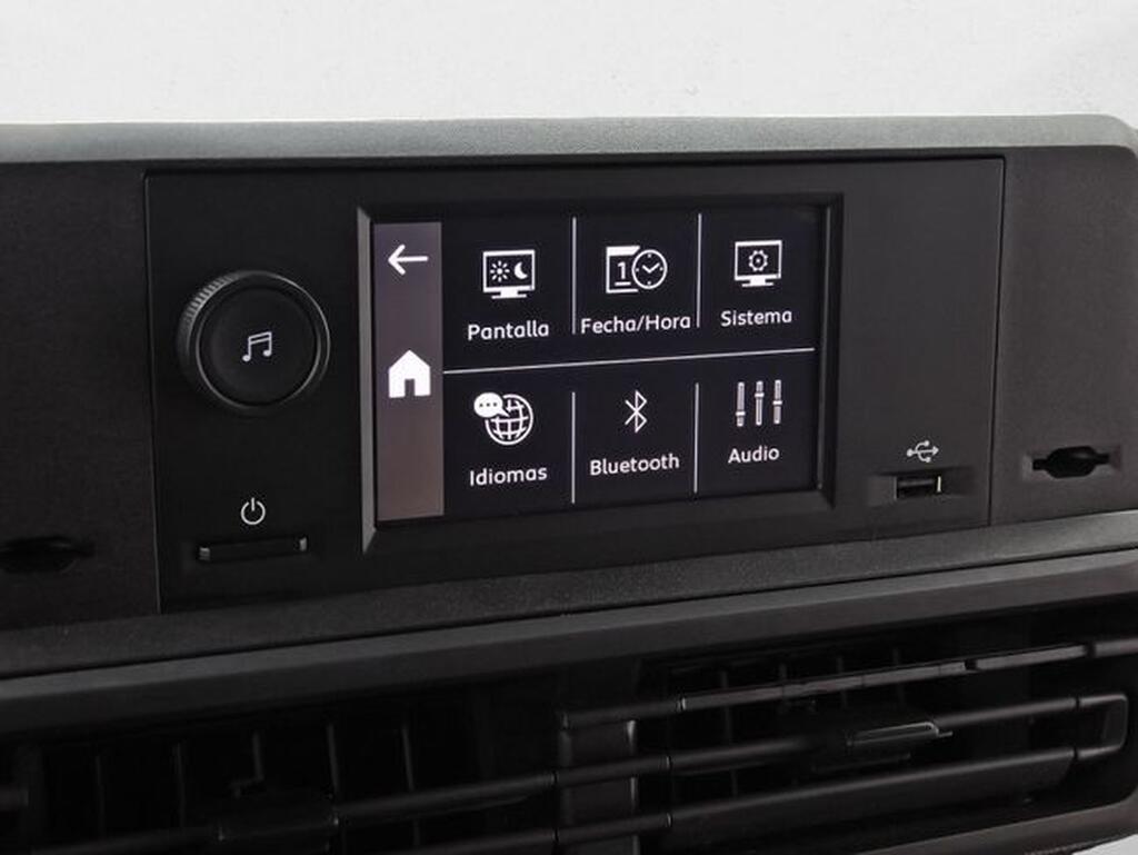Fiat Scudo FG 1.5 BLUEHDI 120 S&S L2 4P Segunda mano