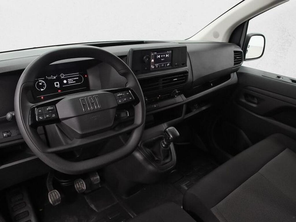 Fiat Scudo FG 1.5 BLUEHDI 120 S&S L2 4P Segunda mano