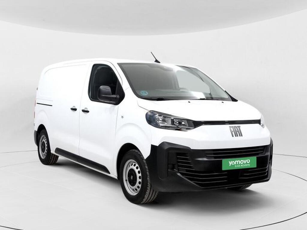 Fiat Scudo FG 1.5 BLUEHDI 120 S&S L2 4P Segunda mano