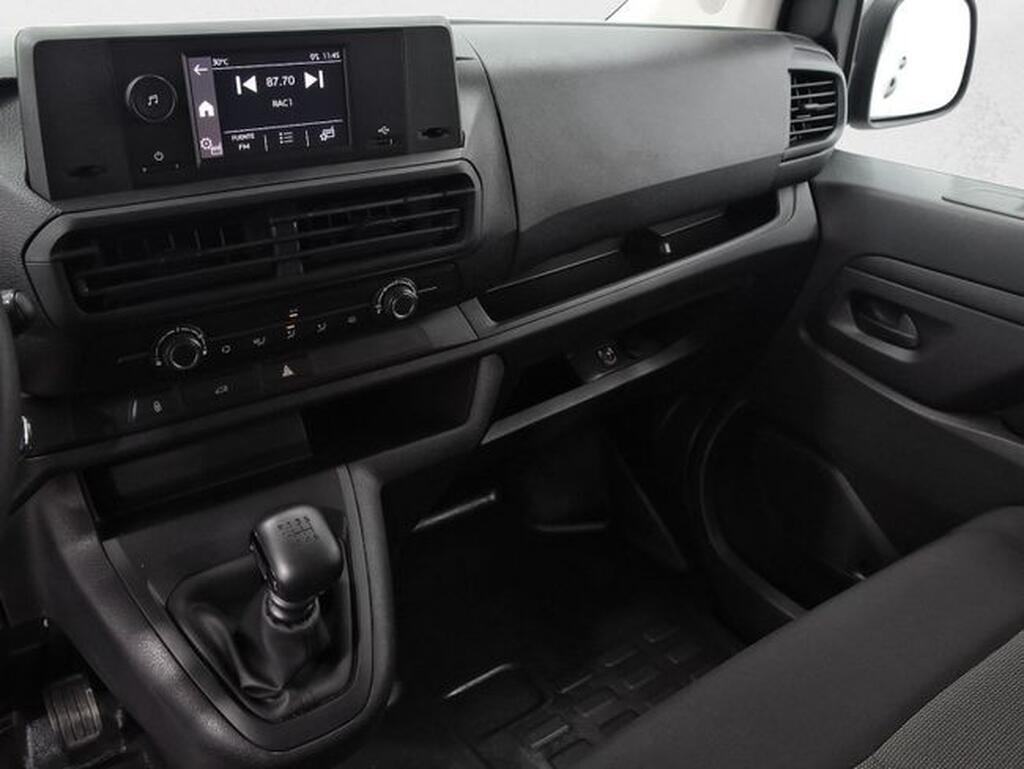 Fiat Scudo FG 1.5 BLUEHDI 120 S&S L2 4P Segunda mano