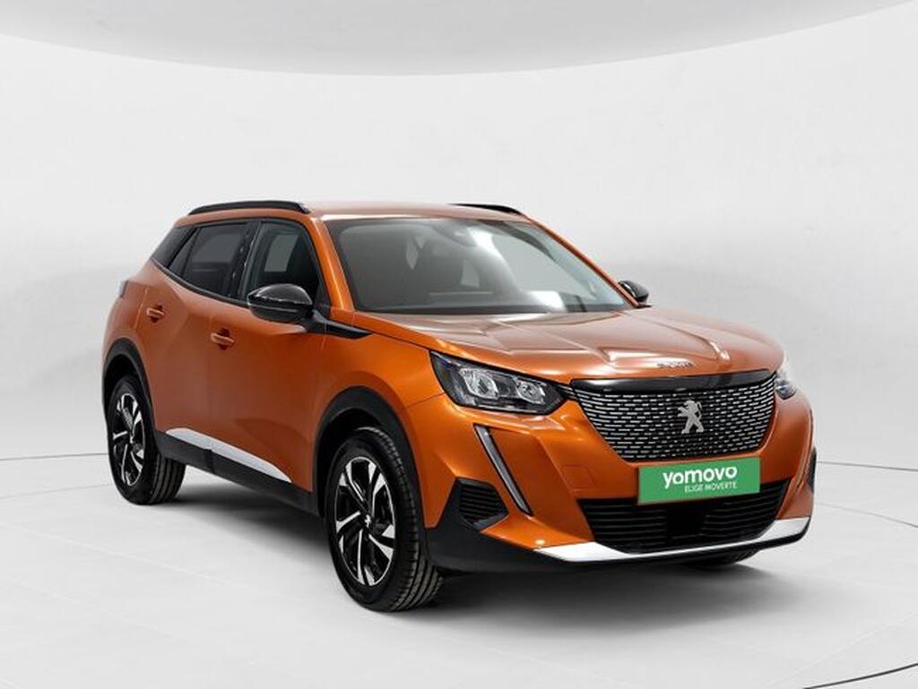 Peugeot 2008 Allure Pack BlueHDI 81kW (110CV) Segunda mano