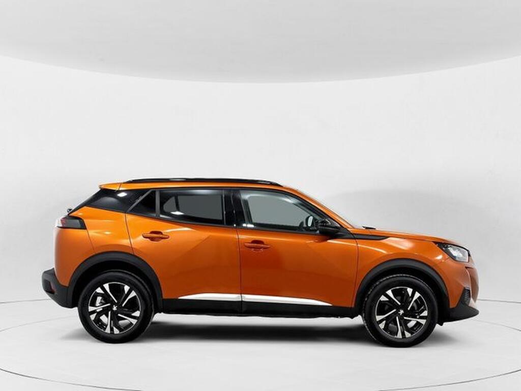Peugeot 2008 Allure Pack BlueHDI 81kW (110CV) Segunda mano