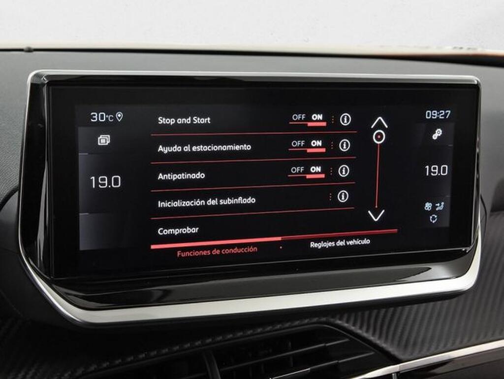 Peugeot 2008 Allure Pack BlueHDI 81kW (110CV) Segunda mano