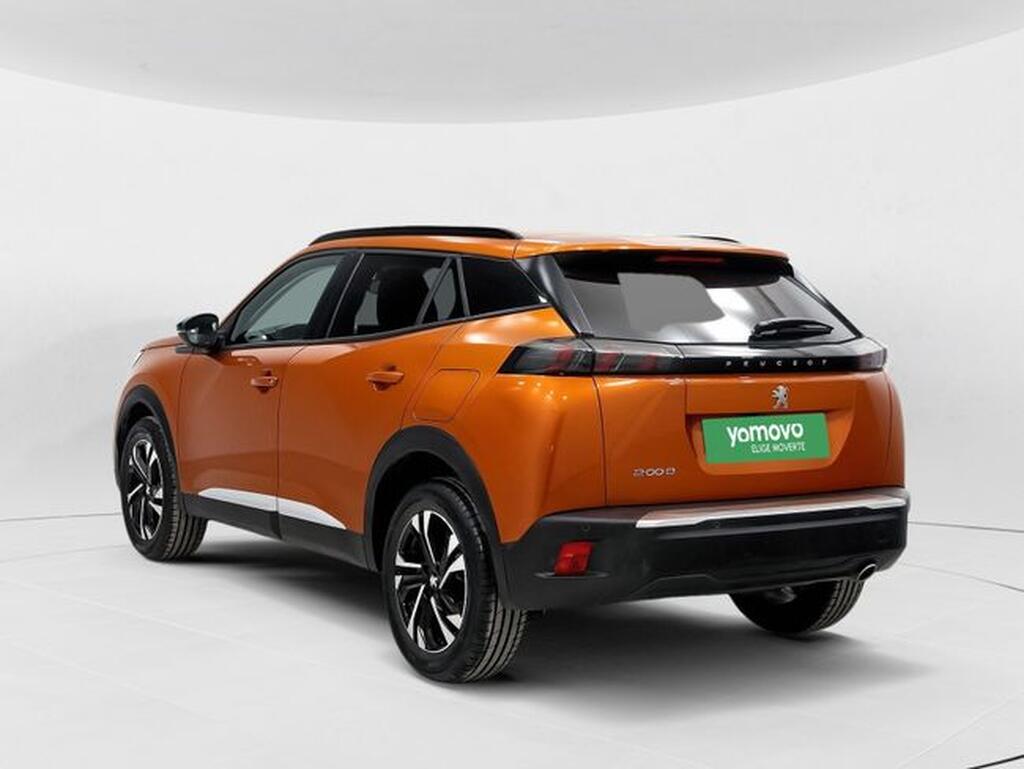 Peugeot 2008 Allure Pack BlueHDI 81kW (110CV) Segunda mano