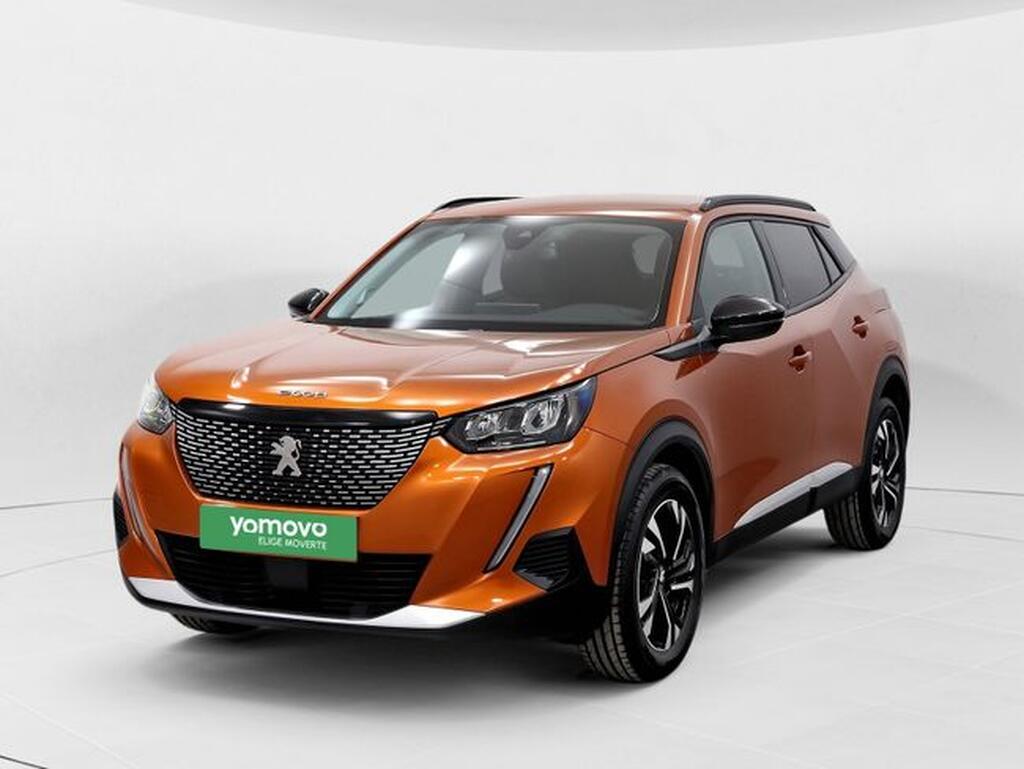 Peugeot 2008 Allure Pack BlueHDI 81kW (110CV) Segunda mano