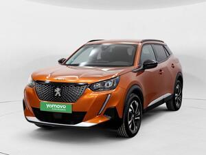 Peugeot 2008 Allure Pack BlueHDI 81kW (110CV) 4