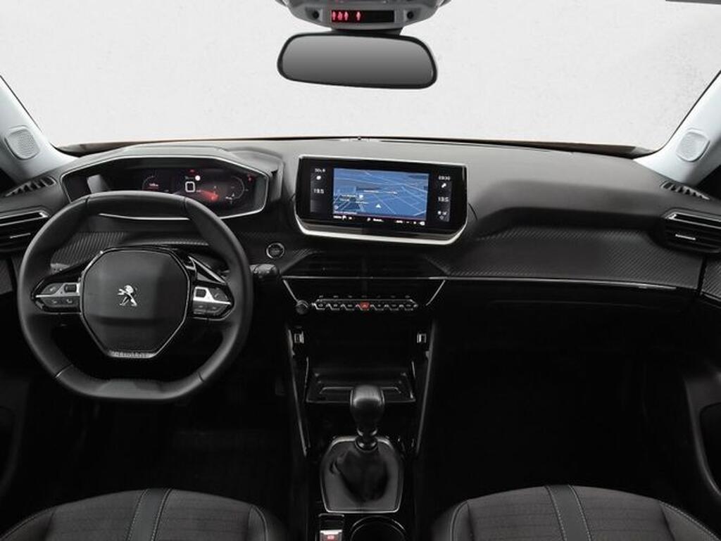 Peugeot 2008 Allure Pack BlueHDI 81kW (110CV) Segunda mano