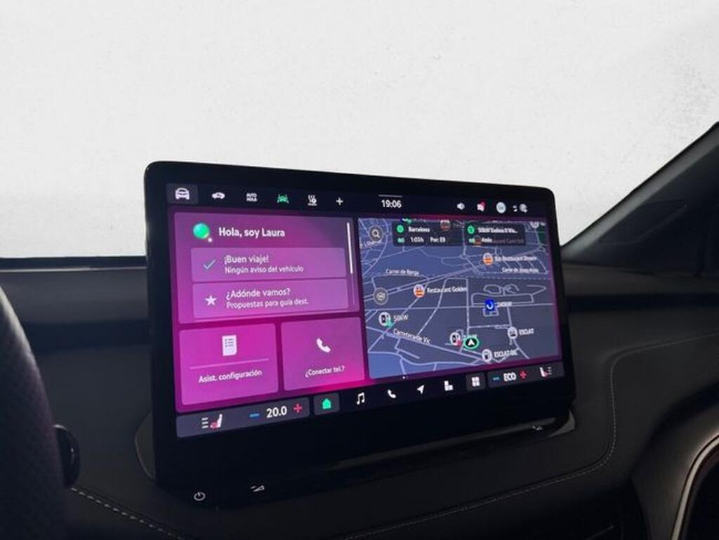 Skoda Elroq 210 kW 82 kWh (77 kwh neta) Sportline Segunda mano