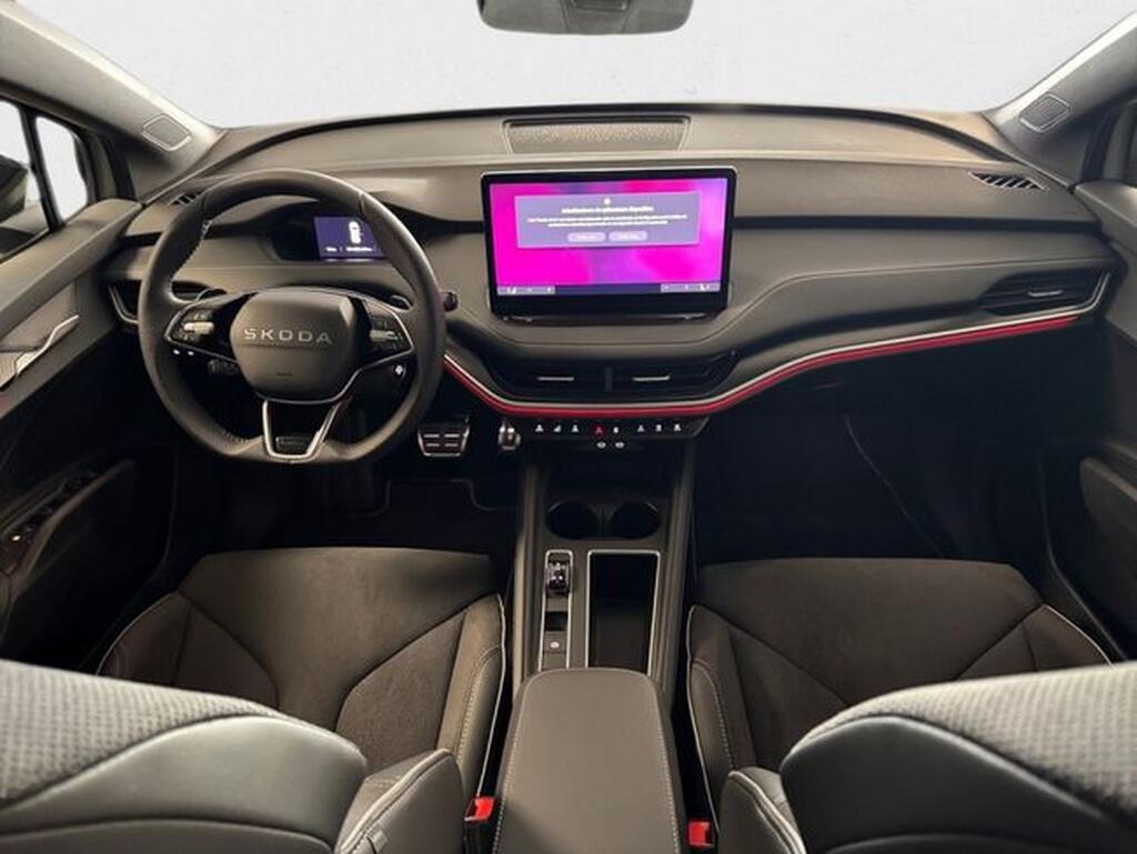 Skoda Elroq 210 kW 82 kWh (77 kwh neta) Sportline Segunda mano