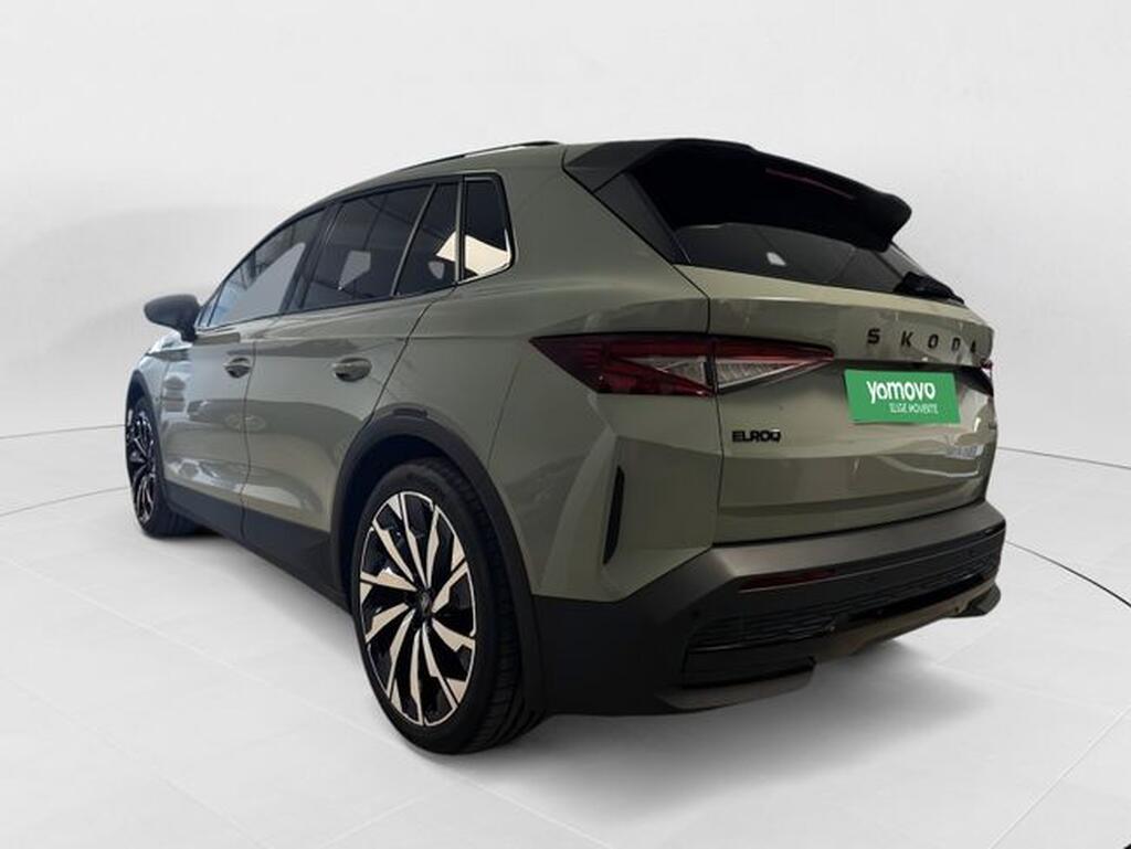 Skoda Elroq 210 kW 82 kWh (77 kwh neta) Sportline Segunda mano