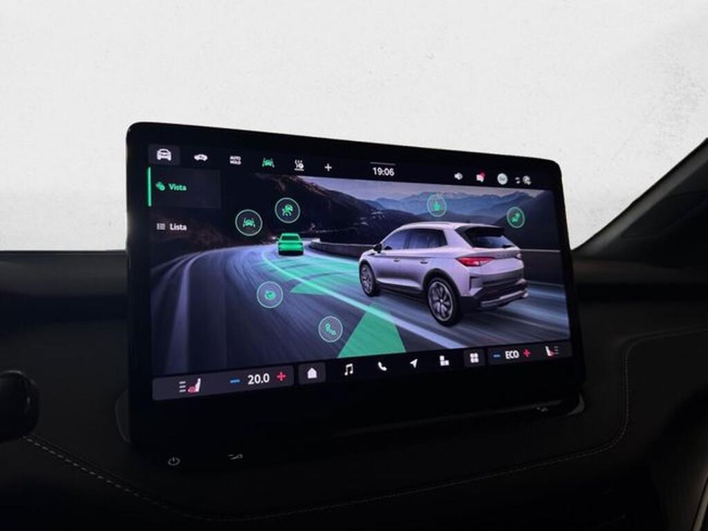 Skoda Elroq 210 kW 82 kWh (77 kwh neta) Sportline Segunda mano