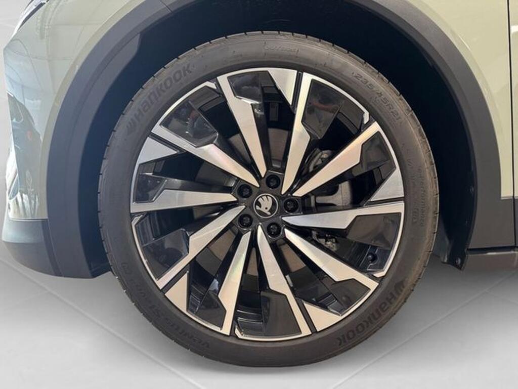 Skoda Elroq 210 kW 82 kWh (77 kwh neta) Sportline Segunda mano