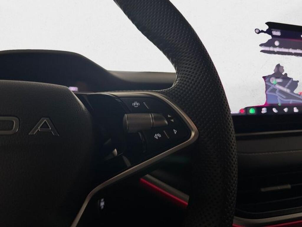 Skoda Elroq 210 kW 82 kWh (77 kwh neta) Sportline Segunda mano