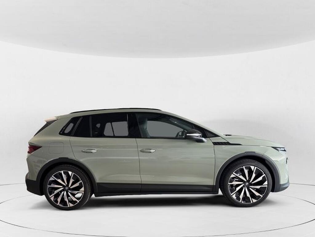 Skoda Elroq 210 kW 82 kWh (77 kwh neta) Sportline Segunda mano