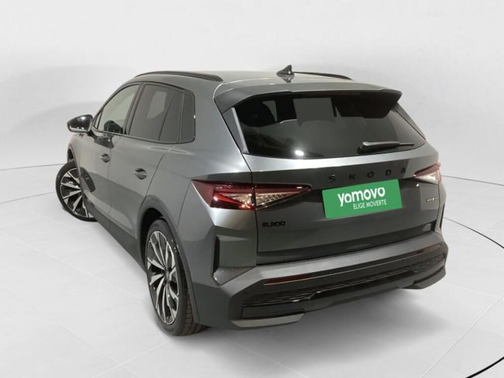 Skoda Elroq 150 kW (204 CV) 63 kWh Sportline Segunda mano