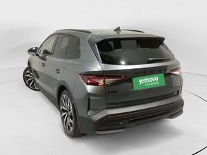 Skoda Elroq 150 kW (204 CV) 63 kWh Sportline 2