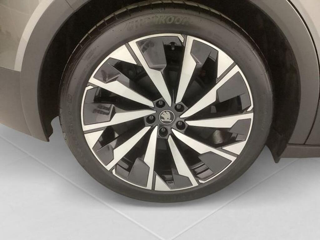 Skoda Elroq 150 kW (204 CV) 63 kWh Sportline Segunda mano