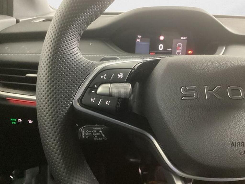 Skoda Elroq 150 kW (204 CV) 63 kWh Sportline Segunda mano