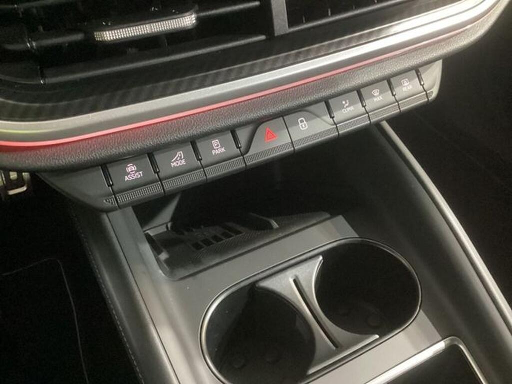Skoda Elroq 150 kW (204 CV) 63 kWh Sportline Segunda mano