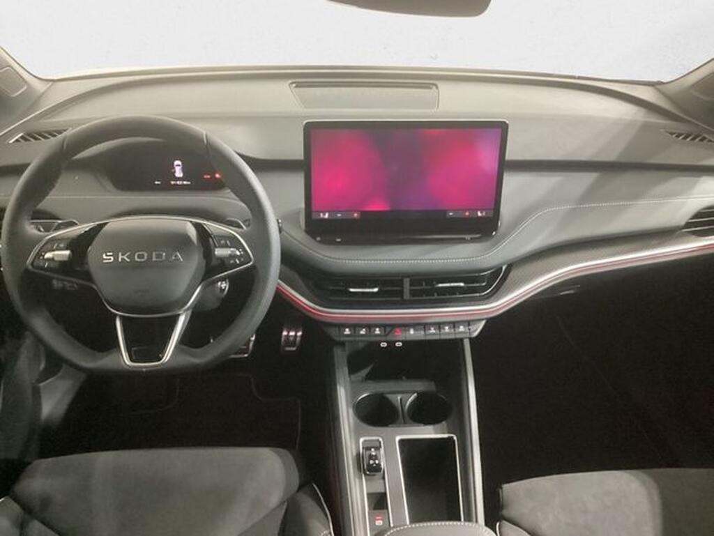 Skoda Elroq 150 kW (204 CV) 63 kWh Sportline Segunda mano