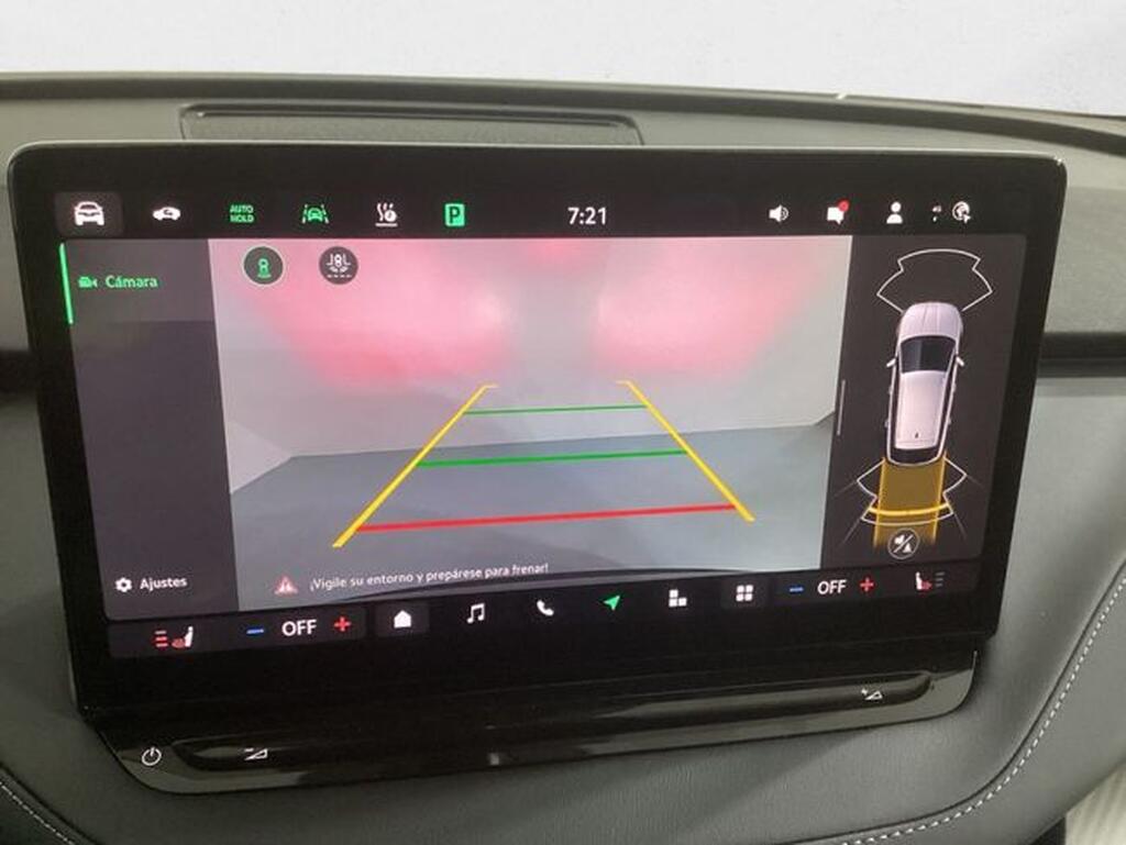 Skoda Elroq 150 kW (204 CV) 63 kWh Sportline Segunda mano