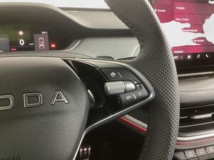 Skoda Elroq 150 kW (204 CV) 63 kWh Sportline 10